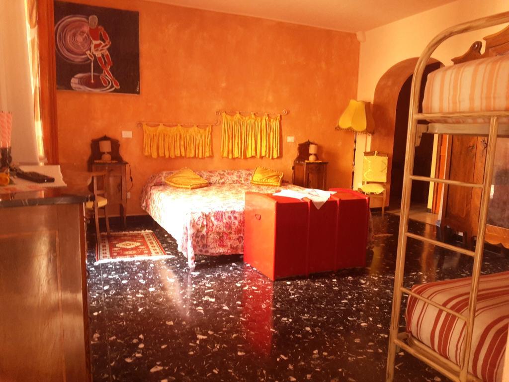 B&B Au Caruggiu Ceriale Chambre photo